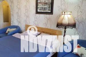 1-к квартира, посуточно, 45м2, 3/6 этаж