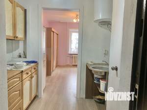 1-к квартира, на длительный срок, 18м2, 4/5 этаж