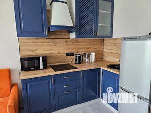 1-к квартира, посуточно, 38м2, 7/9 этаж