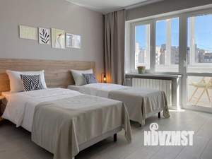 1-к квартира, посуточно, 38м2, 1/1 этаж