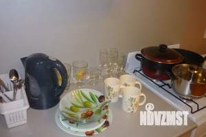 1-к квартира, посуточно, 41м2, 7/9 этаж