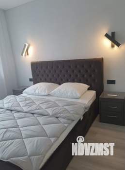 1-к квартира, посуточно, 28м2, 1/1 этаж