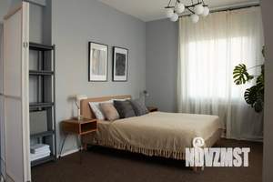 1-к квартира, посуточно, 47м2, 1/2 этаж