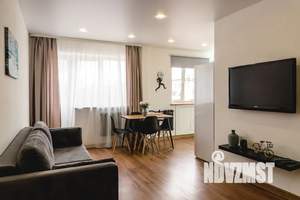 2-к квартира, посуточно, 45м2, 4/5 этаж