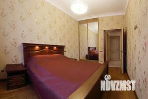 3-к квартира, посуточно, 68м2, 2/4 этаж