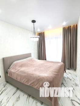 1-к квартира, посуточно, 38м2, 4/9 этаж