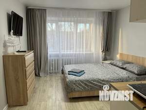 Студия квартира, посуточно, 18м2, 3/5 этаж