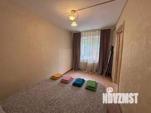 2-к квартира, посуточно, 39м2, 1/1 этаж
