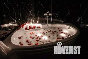 1-к квартира, посуточно, 25м2, 1/16 этаж