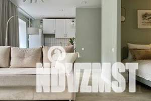 2-к квартира, посуточно, 42м2, 2/4 этаж