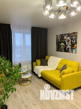 1-к квартира, посуточно, 35м2, 8/10 этаж