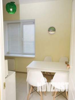1-к квартира, посуточно, 40м2, 1/3 этаж