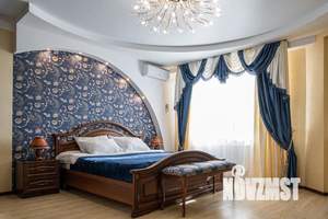3-к квартира, посуточно, 110м2, 10/10 этаж