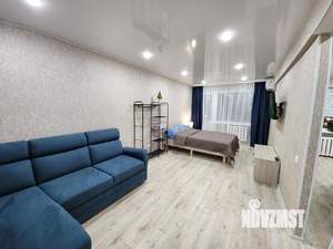 2-к квартира, посуточно, 45м2, 1/1 этаж