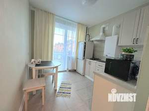 1-к квартира, на длительный срок, 32м2, 2/4 этаж