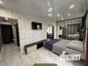 1-к квартира, посуточно, 29м2, 1/1 этаж