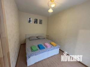 2-к квартира, посуточно, 39м2, 1/1 этаж