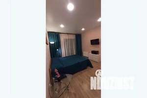 1-к квартира, посуточно, 27м2, 12/16 этаж