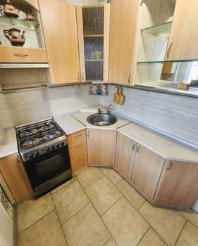 1-к квартира, на длительный срок, 30м2, 4/9 этаж