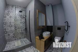 1-к квартира, посуточно, 29м2, 1/1 этаж