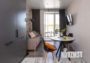 1-к квартира, посуточно, 38м2, 10/10 этаж