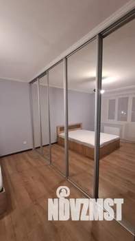 1-к квартира, посуточно, 39м2, 4/5 этаж