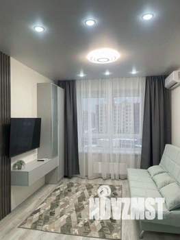 1-к квартира, посуточно, 38м2, 1/1 этаж