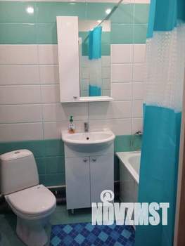 1-к квартира, посуточно, 35м2, 5/9 этаж