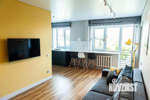 1-к квартира, посуточно, 47м2, 1/1 этаж