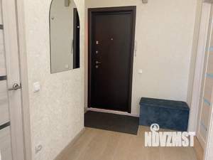 1-к квартира, посуточно, 38м2, 8/10 этаж