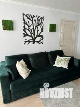 2-к квартира, посуточно, 40м2, 2/5 этаж