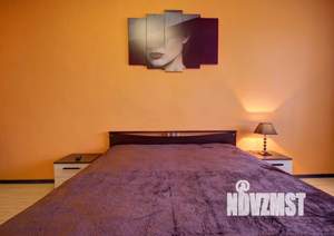 1-к квартира, посуточно, 37м2, 1/1 этаж