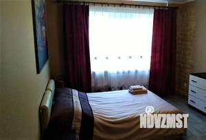 1-к квартира, посуточно, 30м2, 4/9 этаж