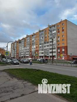 Студия квартира, посуточно, 41м2, 9/9 этаж