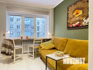 1-к квартира, посуточно, 20м2, 1/1 этаж