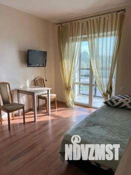 1-к квартира, посуточно, 27м2, 1/1 этаж