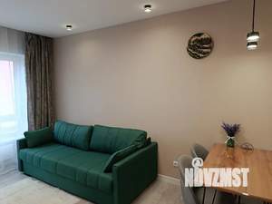 1-к квартира, посуточно, 38м2, 2/9 этаж