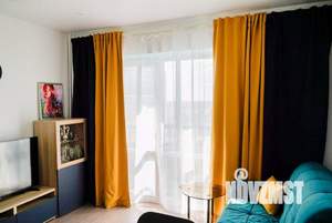 1-к квартира, посуточно, 37м2, 1/1 этаж