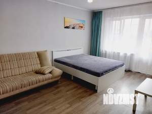 1-к квартира, посуточно, 40м2, 1/9 этаж