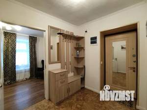 2-к квартира, посуточно, 54м2, 1/2 этаж