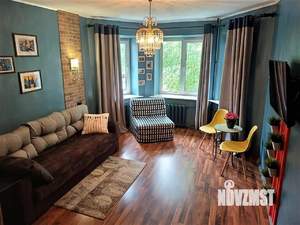 2-к квартира, посуточно, 60м2, 1/1 этаж