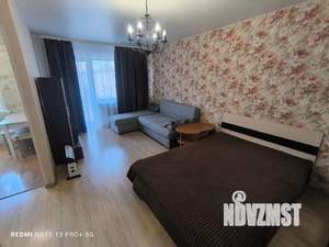 1-к квартира, посуточно, 30м2, 4/4 этаж