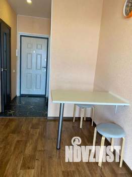 1-к квартира, посуточно, 25м2, 1/1 этаж