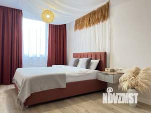 2-к квартира, посуточно, 46м2, 1/1 этаж