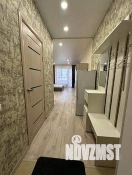 1-к квартира, посуточно, 28м2, 1/1 этаж