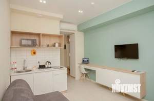 2-к квартира, посуточно, 25м2, 1/1 этаж