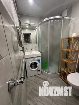 1-к квартира, посуточно, 32м2, 2/4 этаж