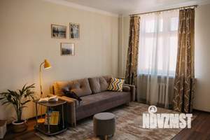 2-к квартира, посуточно, 70м2, 1/1 этаж