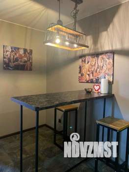 1-к квартира, посуточно, 39м2, 1/1 этаж