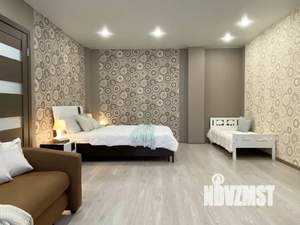 2-к квартира, посуточно, 100м2, 7/12 этаж